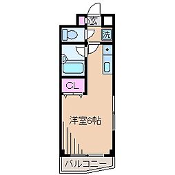 EXIA元住吉 6階/604