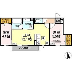 アクシス 3階/303