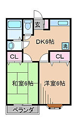 東急東横線 日吉駅 バス8分 さくらが丘下車 徒歩6分