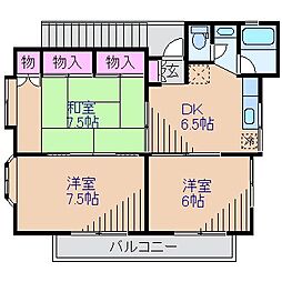 東急東横線 菊名駅 徒歩20分