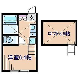 グランデパーチェ大口 1階
