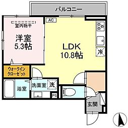 D Paina小机町 2階