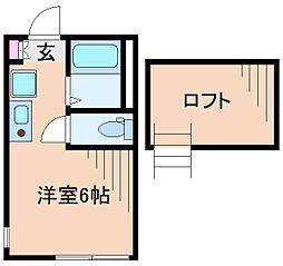 東急東横線 妙蓮寺駅 徒歩13分