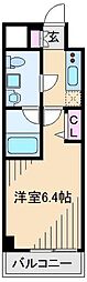 クレヴィスタ武蔵中原 6階
