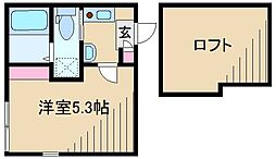 東急東横線 白楽駅 徒歩10分