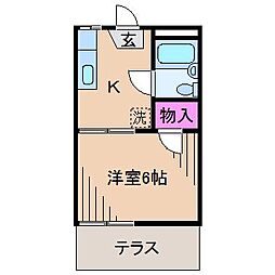 東急東横線 大倉山駅 徒歩8分