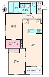 Belle Lead大倉山 2階/201