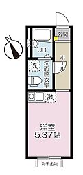 プロスペール神大前 1階