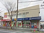 ゲオ野川店（670m）