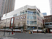 ららテラス武蔵小杉（497m）