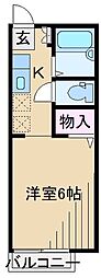 東急東横線 大倉山駅 徒歩5分 2階/-
