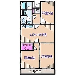 東急東横線 菊名駅 徒歩3分 5階/-