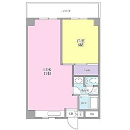 新横浜ミユキマンション 4階