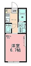 クレスタ鴨居 1階/102