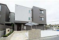 神奈川県川崎市幸区塚越4丁目：物件画像／株式会社アクアトゥエンティワン　大倉山エルム通り店
