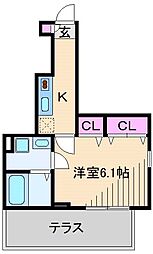 東急東横線 菊名駅 徒歩6分