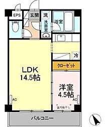 JR南武線 武蔵溝ノ口駅 バス8分 養福寺下車 徒歩5分 2階/-