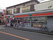 サンクス 西寺尾店（366m）