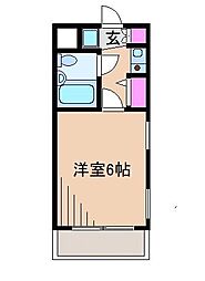 グレース大栄 2階/202