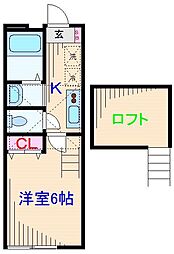 Plus　Blanc　Hirama 2階
