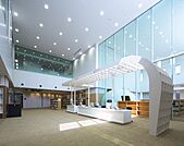 市立中原図書館（636m）