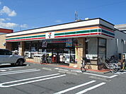 セブンイレブン　川崎南加瀬3丁目店（314m）