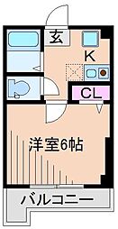 GAアーバン菊名 3階