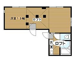 アネックス菊名 1階