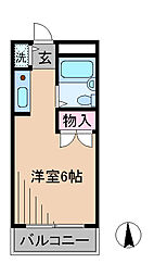 東急東横線 日吉駅 徒歩15分