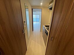 GALAVISTA元住吉 1DKの写真