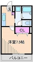小宮メゾン 2階