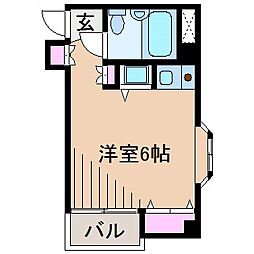 いしぐろハイツ 1階