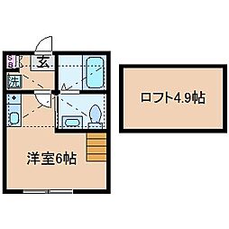 如水 1階/102