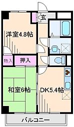 東急東横線 綱島駅 徒歩8分 4階/-