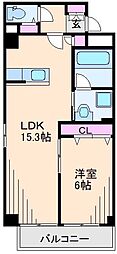 グランステージ綱島 4階