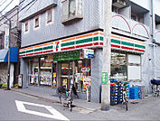 セブンイレブン　苅宿店（459m）