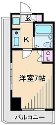 メゾンミール元住吉 9階