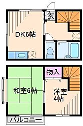 グレース羽黒 2階