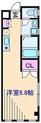東急東横線 菊名駅 徒歩1分