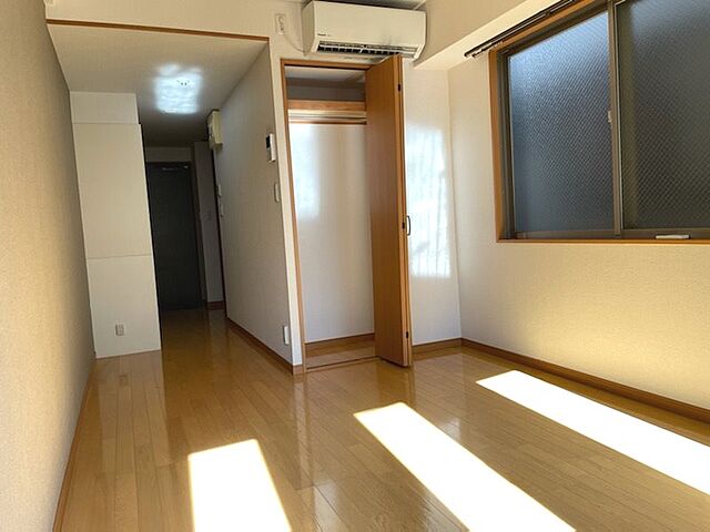 寝室