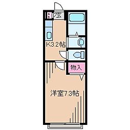 フライハイト 2階/202