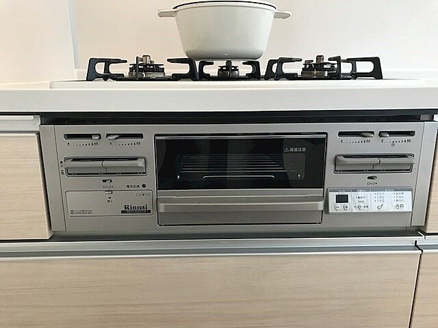 キッチン