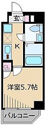 メイクス武蔵小杉II 7階