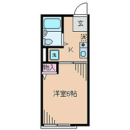 東急東横線 日吉駅 徒歩5分