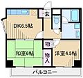 パークハイツ三ッ池3階9.3万円