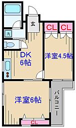 Belleviage Motosumiyoshi 4階