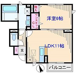 スターパス ノース 1階