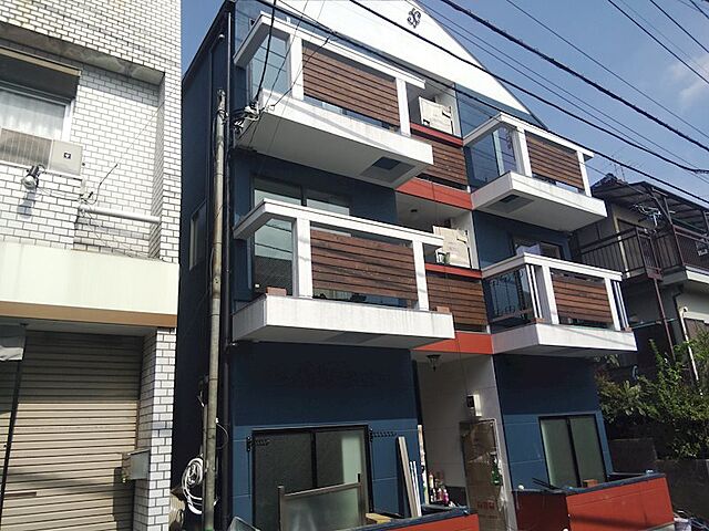 外観