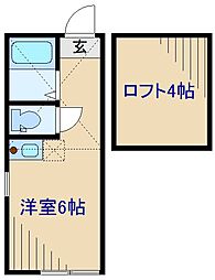 ユナイト菊名メグライオン 1階
