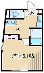 カーサアシュエ 3階/-